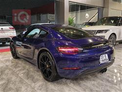 Porsche Cayman